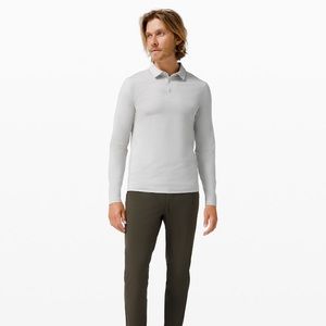 Evolution Long Sleeve Polo